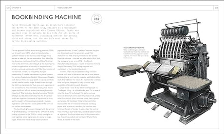 Machines A Visual History: 100 Machines and the Remarkable Stories Behind Each Invention - Retail Maharaj