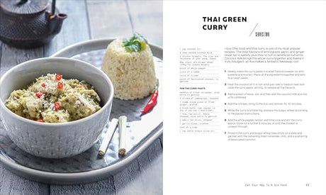 Eat Your Way to a Six Pack: The Ultimate 75 Day Transformation Plan: THE SUNDAY TIMES BESTSELLER - Retail Maharaj