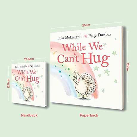While We Can't Hug - Retail Maharaj