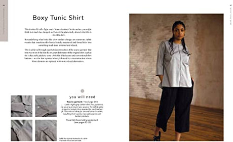 The Re:fashion Wardrobe: Sew Your Own Stylish, Sustainable Clothes - Retail Maharaj