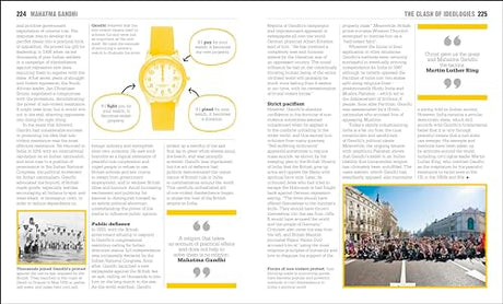 The Politics Book: Big Ideas Simply Explained - Retail Maharaj