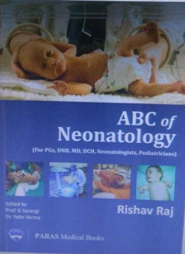 ABC of Neonatology, Rishav Raj - 1st, 2017.0 - Retail Maharaj