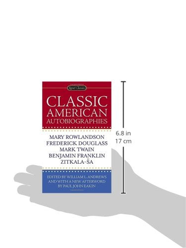 Classic American Autobiographies - Retail Maharaj