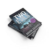 Two Evils: A Di Charlotte Savage Novel - Retail Maharaj