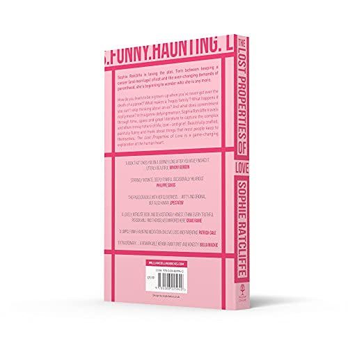 The Lost Properties of Love - Retail Maharaj