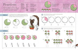 Mammoth Maths Workbook: Practise Your Maths Skills with a Little Help from Some Mammoths (DK David Macauley How Things Work) - Retail Maharaj