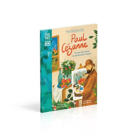 The Met Paul Cézanne (What The Artist Saw) - Retail Maharaj