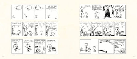 Complete Calvin And Hobbes Paperback Box Set - Retail Maharaj