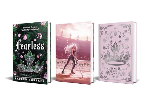 Fearless: The epic conclusion to the trilogy taking the world by storm!: Volume 3 (The Powerless Trilogy) - Retail Maharaj