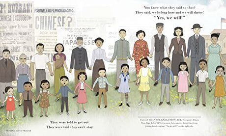 Yes We Will: Asian Americans Who Shaped This Country - Retail Maharaj