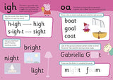 Peppa Pig: Practise with Peppa: Amazing Phonics: Sticker Book - Retail Maharaj