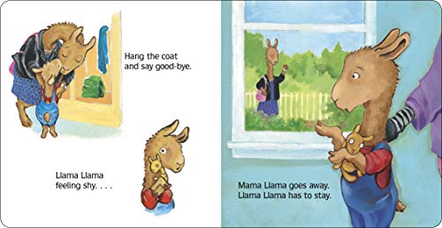 Llama Llama Misses Mama - Retail Maharaj