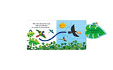 The Very Hungry Caterpillar's Jungle Hide and Seek: A Finger Trail Lift-the-Flap Book - Retail Maharaj