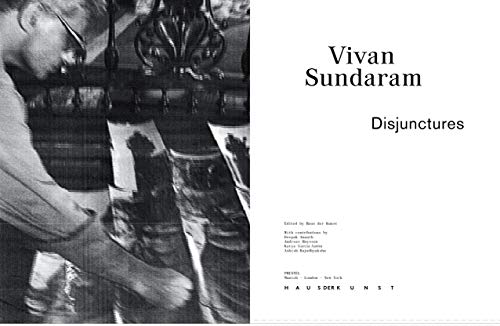 Vivan Sundaram: Disjunctures - Retail Maharaj