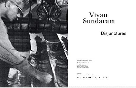 Vivan Sundaram: Disjunctures - Retail Maharaj