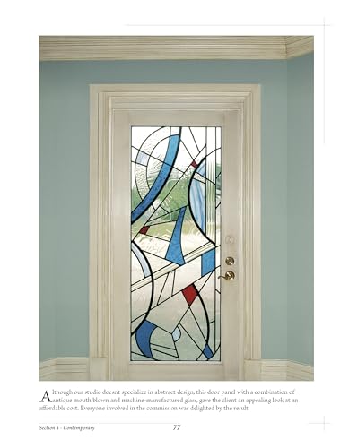 Windows of Elegance: Glass REflections Studios of Fort Lauderdale: Volume 2 - Retail Maharaj