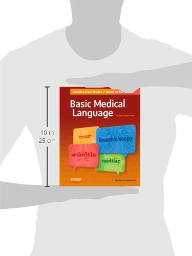 Basic Medical Language (Old Edition) - Retail Maharaj
