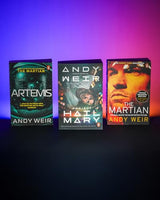 Project Hail Mary: From the Sunday Times bestselling author of The Martian - Soon to be a major motion picture - Retail Maharaj