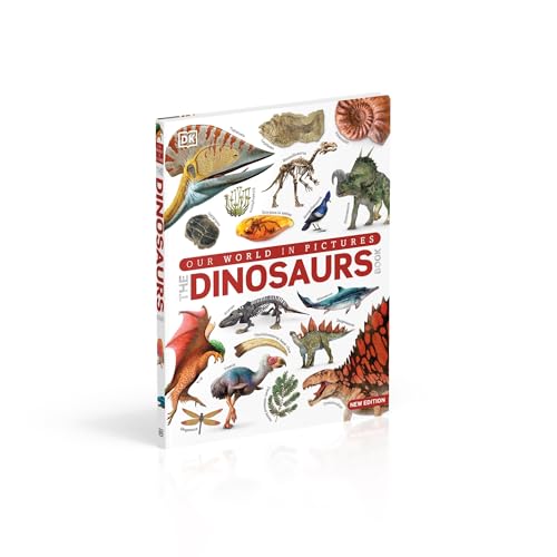The Dinosaur Book: Our World in Pictures - Retail Maharaj