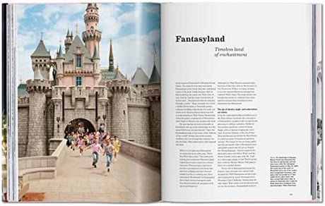 Walt Disney's Disneyland - Retail Maharaj