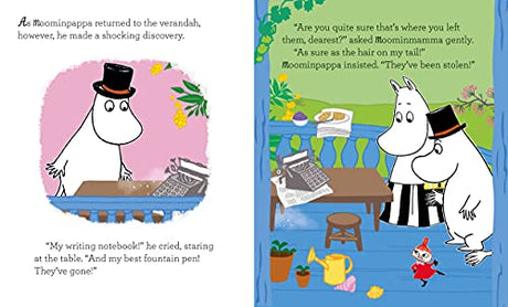 Moomin and the Midsummer Mystery - Retail Maharaj