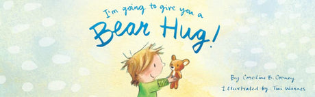 I'm Going to Give You a Bear Hug! - Retail Maharaj