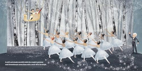 The Night Before the Nutcracker (American Ballet Theatre) - Retail Maharaj