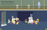 Peppa Pig: Peppa’s Favourite Places: Sticker Scenes Book - Retail Maharaj
