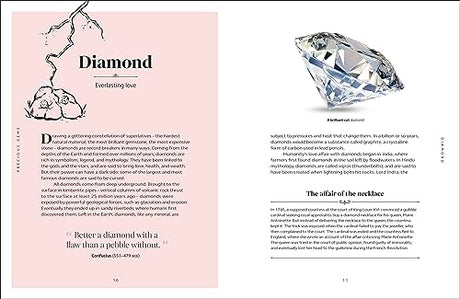 Crystal and Gems: From Mythical Properties to Magical Stories - Retail Maharaj