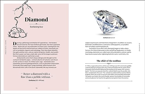 Crystal and Gems: From Mythical Properties to Magical Stories - Retail Maharaj