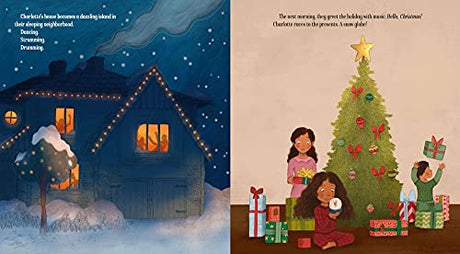 Charlotte and the Nutcracker: The True Story of a Girl Who Made Ballet History - Retail Maharaj