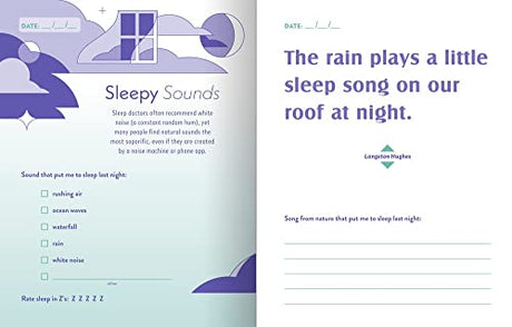 Do One Thing Every Day to Sleep Well Every Night: A Journal - Retail Maharaj