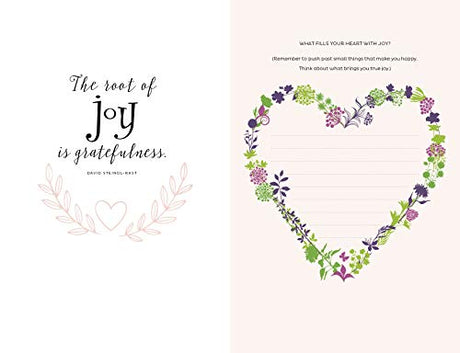 Be a Blessing: A Journal for Cultivating Kindness, Joy, and Inspiration - Retail Maharaj