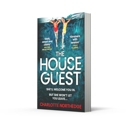 House Guest, The: a gripping debut psychological thriller with a twist that will keep you up all night - Retail Maharaj
