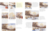 Watercolour Landscapes Step-By-Step - Retail Maharaj