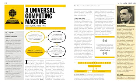 The Science Book: Big Ideas Simply Explained (DK Big Ideas) - Retail Maharaj