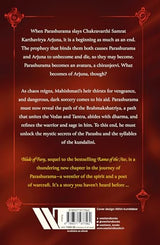 Blade of Fury: The Epic Saga of Parashurama - Part 2 - Retail Maharaj