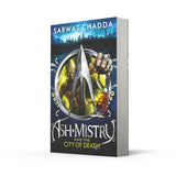 Ash Mistry And The City Of Death: A Pacy Indian Mythology Action-Adventure Story: Book 2 (The Ash Mistry Chronicles) - Retail Maharaj