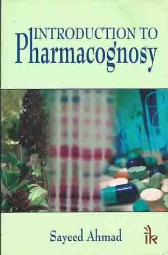 Introduction to Pharmacognosy - Retail Maharaj