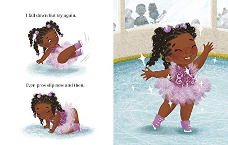I'm a Figure Skater! (Little Golden Book) - Retail Maharaj