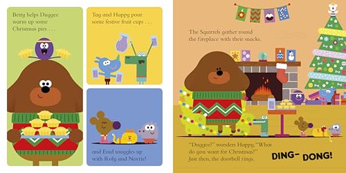 Hey Duggee: Duggee’s Christmas Hug: The perfect stocking filler for toddlers - Retail Maharaj