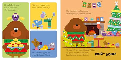 Hey Duggee: Duggee’s Christmas Hug: The perfect stocking filler for toddlers - Retail Maharaj