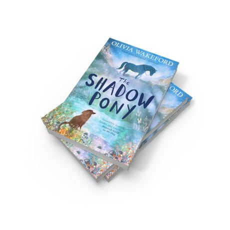 The Shadow Pony: A phenomenally moving middle-grade animal story that children will fall in love with - Retail Maharaj