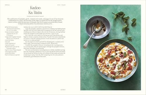 Monsoon: Delicious Indian Recipes for Every Day and Season - Retail Maharaj