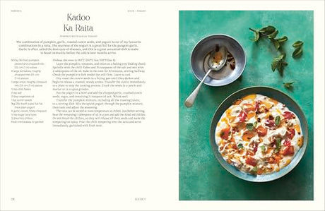 Monsoon: Delicious Indian Recipes for Every Day and Season - Retail Maharaj