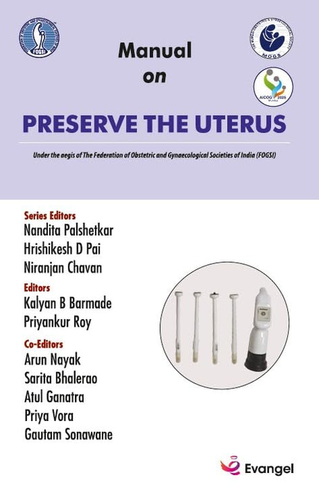 Manual on PRESERVE THE UTERUS - Retail Maharaj