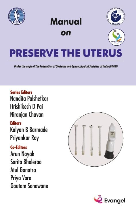 Manual on PRESERVE THE UTERUS - Retail Maharaj