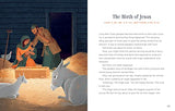 Childrens Bible Stories for Bedtime (Fully Illustrated): To Grow in Faith & Love - Retail Maharaj