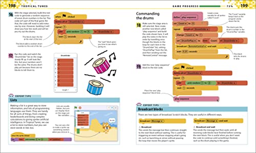 Computer Coding Games in Scratch for Kids - Retail Maharaj