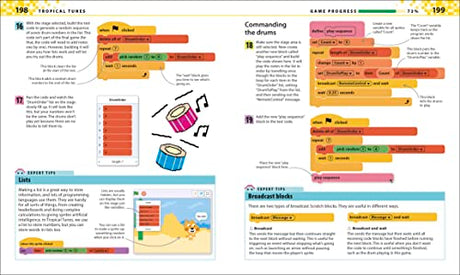 Computer Coding Games in Scratch for Kids - Retail Maharaj